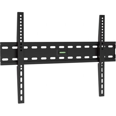 Support TV 650330 Noir 70" - Fixation Murale - Publicité Support TV 650330 Noir 70" - Fixation Murale - Publicité
