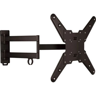 Support TV Equip 650105 - 23-55 pouces, Max 50kg, VESA 400x400mm, Noir Support TV Equip 650105 - 23-55 pouces, Max 50kg, VESA 400x400mm, Noir
