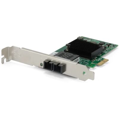 Carte réseau fibre Gigabit LevelOne GNC-0200 - PCIe 2.0 Profil Bas - Publicité Carte réseau fibre Gigabit LevelOne GNC-0200 - PCIe 2.0 Profil Bas - Publicité