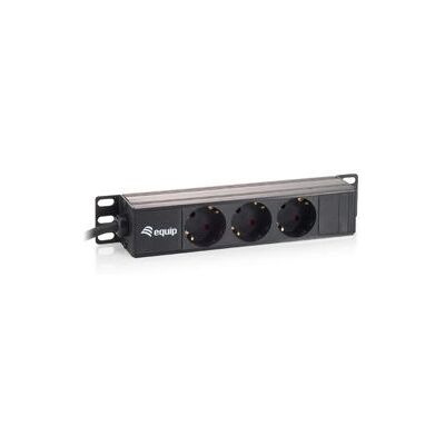 Equip - 333302 - 1U - 3 x uscite CA - PDU Equip - 333302 - 1U - 3 x uscite CA - PDU