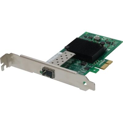 LevelOne GNC-0110 - Netzwerkkarte - PCIe Fibra - 1000 Mbit/s LevelOne GNC-0110 - Netzwerkkarte - PCIe Fibra - 1000 Mbit/s