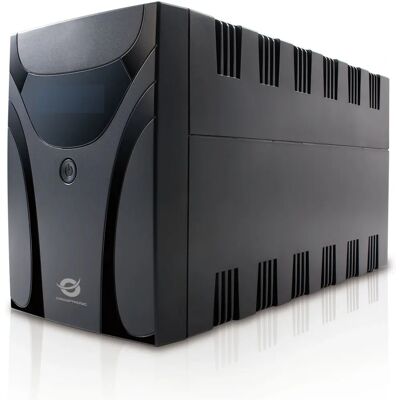 Conceptronic CUPS1200 USV 1200VA - Unterbrechungsfreie Stromversorgung Conceptronic CUPS1200 USV 1200VA - Unterbrechungsfreie Stromversorgung