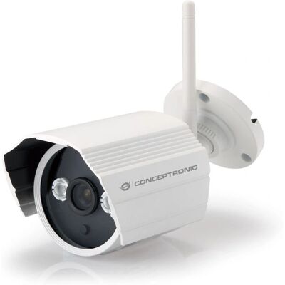 Conceptronic CIPCAM720OD Wireless Sicherheitskamera - Innen & Außen Conceptronic CIPCAM720OD Wireless Sicherheitskamera - Innen & Außen