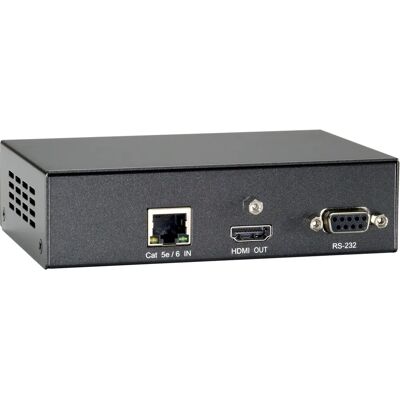 Εξασθενητής AV LevelOne HVE-9211PR - 4K HDMI 100m Εξασθενητής AV LevelOne HVE-9211PR - 4K HDMI 100m