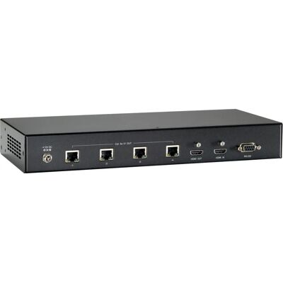 LevelOne HVE-9214PT AV Extender - 4K HDMI Sender LevelOne HVE-9214PT AV Extender - 4K HDMI Sender