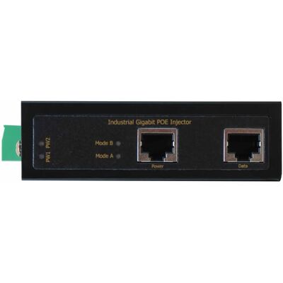 LevelOne IGP-0101 PoE Adapter - Gigabit Ethernet - 36W Power LevelOne IGP-0101 PoE Adapter - Gigabit Ethernet - 36W Power