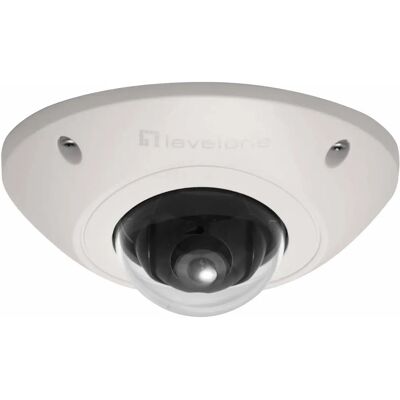 LevelOne FCS-3073 Binnen & Buiten Beveiligingscamera - 1080p Plafond LevelOne FCS-3073 Binnen & Buiten Beveiligingscamera - 1080p Plafond