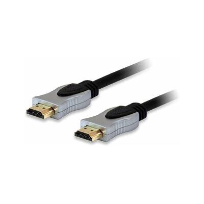Equip 119347 HDMI Kabel - 10m, Černá, HDMI 2.0 s Ethernetem Equip 119347 HDMI Kabel - 10m, Černá, HDMI 2.0 s Ethernetem