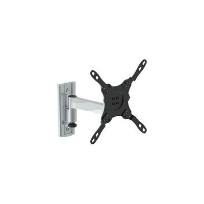 Support TV noir Equip - 13-42 pouces, VESA 75x75 à 200x200 - Publicité Support TV noir Equip - 13-42 pouces, VESA 75x75 à 200x200 - Publicité
