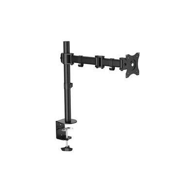 Support Moniteur Equip Noir 13-27" - Réglable & Pivotant Support Moniteur Equip Noir 13-27" - Réglable & Pivotant