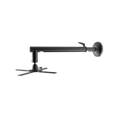 Soporte de Proyector Equip 650704 - Negro - Soporta 26kg Soporte de Proyector Equip 650704 - Negro - Soporta 26kg