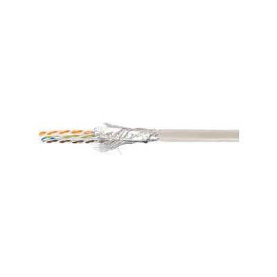 Equip 40148507 Biały Kabel Sieciowy Cat6 SF/UTP - Kabel sieciowy Equip 40148507 Biały Kabel Sieciowy Cat6 SF/UTP - Kabel sieciowy