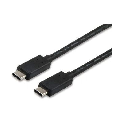Equip 12834207 Câble USB 3.2 Gen 2 - Noir - Publicité Equip 12834207 Câble USB 3.2 Gen 2 - Noir - Publicité