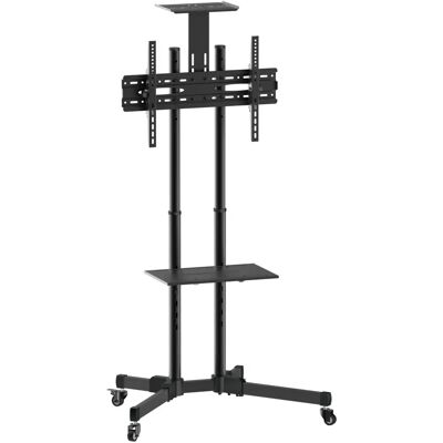 Soporte de Monitor Equip 650603 - Ajustable, Acero, 37-70" Soporte de Monitor Equip 650603 - Ajustable, Acero, 37-70"