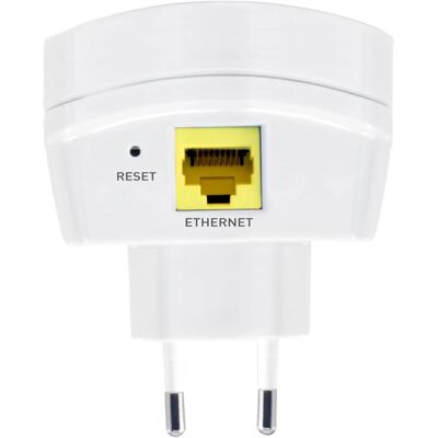 Punto di Accesso Wireless LevelOne WRE-8011E - Dual Band 1200 Mbps - Bianco Punto di Accesso Wireless LevelOne WRE-8011E - Dual Band 1200 Mbps - Bianco