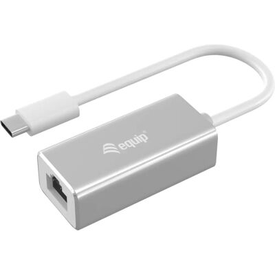 Equip 133454 Hálózati kártya - Gigabit Ethernet USB-C adapter Equip 133454 Hálózati kártya - Gigabit Ethernet USB-C adapter