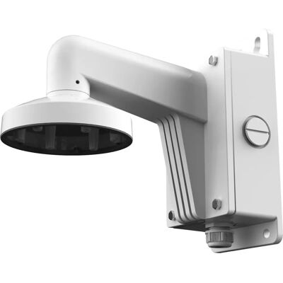 LevelOne CAS-7316 Security Camera Accessory - Wall Mount Kit - White LevelOne CAS-7316 Security Camera Accessory - Wall Mount Kit - White