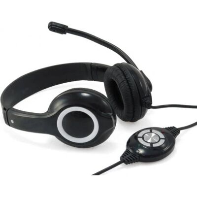 Conceptronic CCHATSTARU2R - ROSSO Conceptronic CCHATSTARU2R - ROSSO