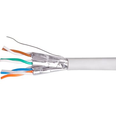 Equip 404521 Cable de red Cat6 U/UTP Gris - Cable de red Equip 404521 Cable de red Cat6 U/UTP Gris - Cable de red