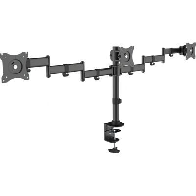 Equip 650116 Monitor Halterung - Höhenverstellbar & VESA Equip 650116 Monitor Halterung - Höhenverstellbar & VESA