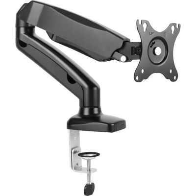 Support Moniteur Equip 650120 - Acier, Noir - 32" Écran Max - Publicité Support Moniteur Equip 650120 - Acier, Noir - 32" Écran Max - Publicité