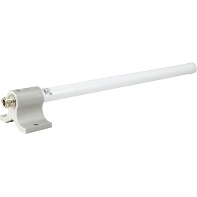 Antenne Wi-Fi omnidirectionnelle LevelOne OAN-4102 - 10 dBi - Intérieur/Extérieur Antenne Wi-Fi omnidirectionnelle LevelOne OAN-4102 - 10 dBi - Intérieur/Extérieur
