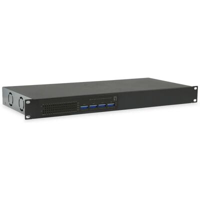 Switch LevelOne FGP-3400W630 bez řízení - 32 portů - PoE+ - Černý Switch LevelOne FGP-3400W630 bez řízení - 32 portů - PoE+ - Černý
