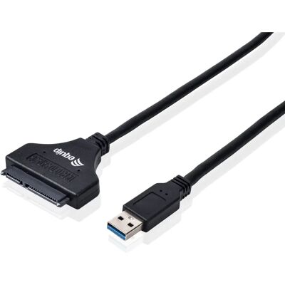 Equip Laptop Docking Station - Unterstützt USB 3.0 & SATA HDD Equip Laptop Docking Station - Unterstützt USB 3.0 & SATA HDD