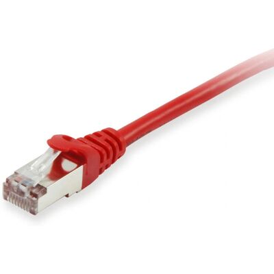 Cavo di rete Equip 606502 - 0,5m - Cat6a S/FTP - Rosso Cavo di rete Equip 606502 - 0,5m - Cat6a S/FTP - Rosso