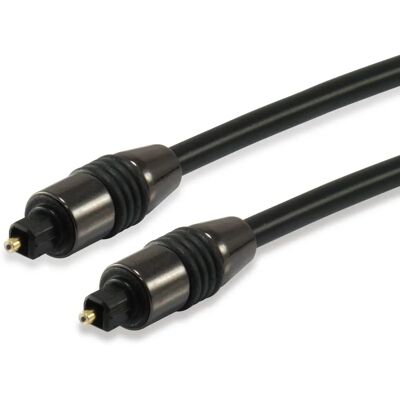 Cavo audio digitale ottico Toslink Equip 147921 1,8 m Cavo audio digitale ottico Toslink Equip 147921 1,8 m