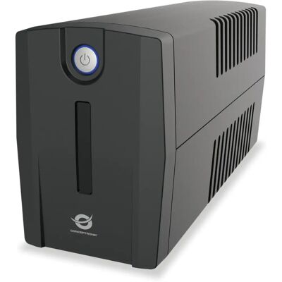 Conceptronic ZEUS02ES 850VA USV - Line-Interaktiv - 2 Steckdosen Conceptronic ZEUS02ES 850VA USV - Line-Interaktiv - 2 Steckdosen