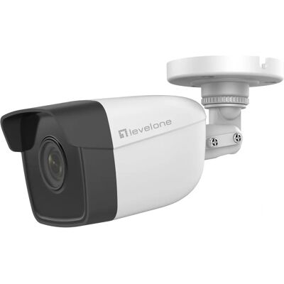 Caméra de Sécurité IP LevelOne FCS-5201 - Intérieur/Extérieur 2MP, Montage Plafond/Mur - Publicité Caméra de Sécurité IP LevelOne FCS-5201 - Intérieur/Extérieur 2MP, Montage Plafond/Mur - Publicité