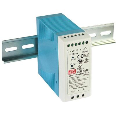LevelOne POW-4811 Alimentation électrique - Power Supply - Publicité LevelOne POW-4811 Alimentation électrique - Power Supply - Publicité