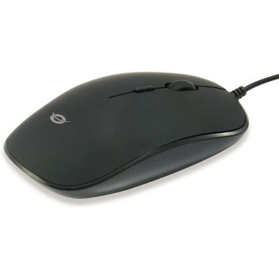 Conceptronic REGAS01B Maus - Ambidextrous - 1200 DPI - Büro Maus Conceptronic REGAS01B Maus - Ambidextrous - 1200 DPI - Büro Maus