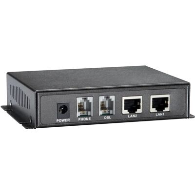 Convertisseur de médias Ethernet LevelOne VDS-1202 - 100 Mbit/s - Gris - Plein/Demi Duplex - Publicité Convertisseur de médias Ethernet LevelOne VDS-1202 - 100 Mbit/s - Gris - Plein/Demi Duplex - Publicité