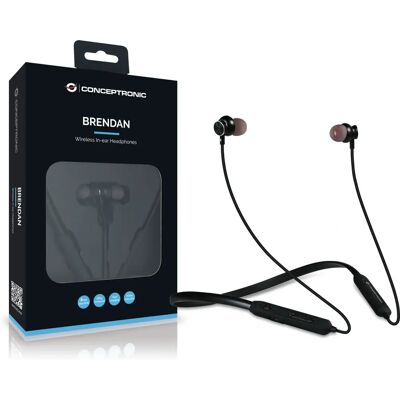 Conceptronic Kabellose Bluetooth 5.0 In-Ear Kopfhörer Conceptronic Kabellose Bluetooth 5.0 In-Ear Kopfhörer