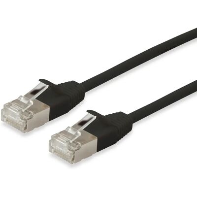 Equip 606126 Nätverkskabel Cat6a F/FTP - 3m Equip 606126 Nätverkskabel Cat6a F/FTP - 3m