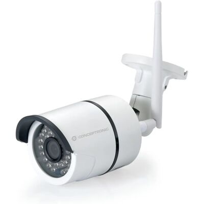 Conceptronic Jareth HD Kabellose Sicherheitskamera - 720p IP Bullet - Innen/Außen Conceptronic Jareth HD Kabellose Sicherheitskamera - 720p IP Bullet - Innen/Außen