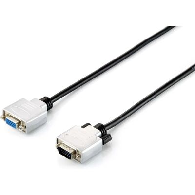 Equip 118851 VGA-kabel - VGA (D-Sub) - 3 m Equip 118851 VGA-kabel - VGA (D-Sub) - 3 m