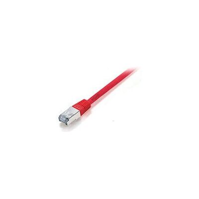 Equip 705427 Cavo di rete Rosso Cat5e SF/UTP - cavo di rete Equip 705427 Cavo di rete Rosso Cat5e SF/UTP - cavo di rete