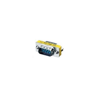 Equip 124300 Convertitore di genere cavo DB-9 - Adattatore seriale Equip 124300 Convertitore di genere cavo DB-9 - Adattatore seriale