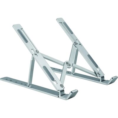 Conceptronic THANA04S Silber Laptopständer - Notebook Halter Conceptronic THANA04S Silber Laptopständer - Notebook Halter