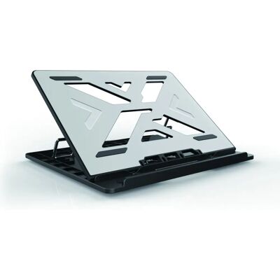 Support de Refroidissement Conceptronic THANA ERGO S - Support ordinateur portable - Publicité Support de Refroidissement Conceptronic THANA ERGO S - Support ordinateur portable - Publicité