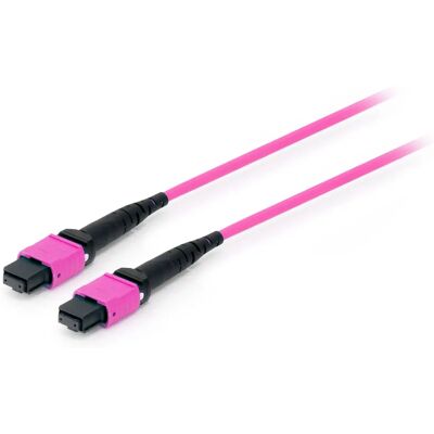 Equip 25555317 Fioletowy 3m MTP kabel światłowodowy Equip 25555317 Fioletowy 3m MTP kabel światłowodowy