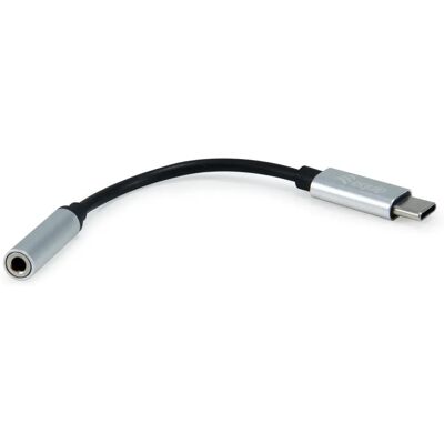 Equip USB-C zu 3,5-mm-Audio-Adapter - Kompakt, Integrierter DAC Equip USB-C zu 3,5-mm-Audio-Adapter - Kompakt, Integrierter DAC