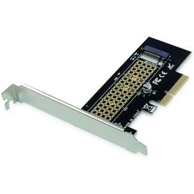 Conceptronic EMRICK05B Stål PCIe M.2 Netværkskort - Netværkskort Conceptronic EMRICK05B Stål PCIe M.2 Netværkskort - Netværkskort