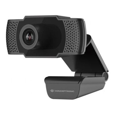 Conceptronic AMDIS 1080p Webcam - Microphone - 90° - USB 2.0 Conceptronic AMDIS 1080p Webcam - Microphone - 90° - USB 2.0
