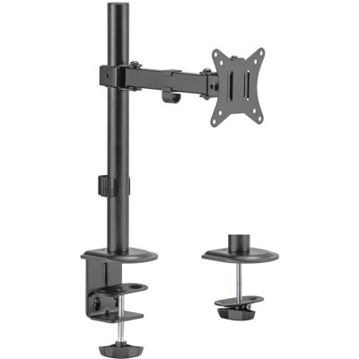 Supporto Monitor Nero 32" Equip - Supporto Ergonomico Supporto Monitor Nero 32" Equip - Supporto Ergonomico