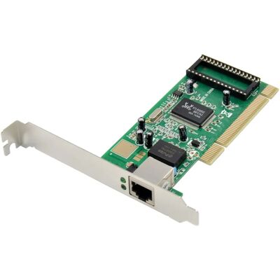 LevelOne GNC-0105T - PCI Gigabit Ethernet Adapter LevelOne GNC-0105T - PCI Gigabit Ethernet Adapter