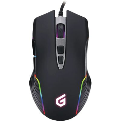 Souris Conceptronic DJEBBEL - 7200 DPI Gaming USB - Boutons Programmables - RGB LED Souris Conceptronic DJEBBEL - 7200 DPI Gaming USB - Boutons Programmables - RGB LED